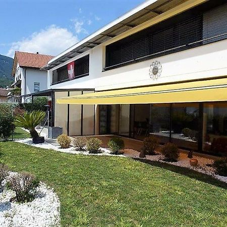 阿斯科纳Casa Rana别墅 外观 照片