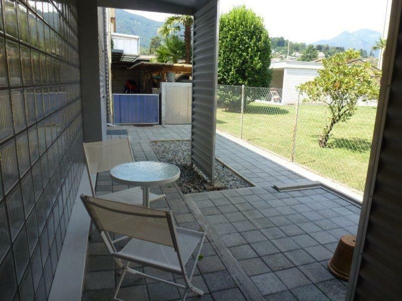 阿斯科纳Casa Rana别墅 外观 照片