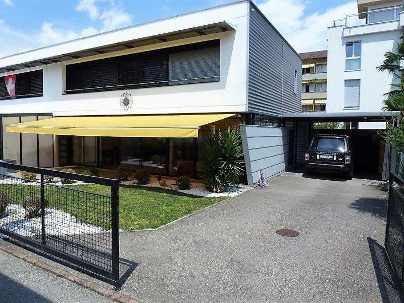 阿斯科纳Casa Rana别墅 外观 照片