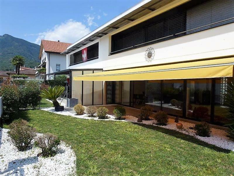 阿斯科纳Casa Rana别墅 外观 照片